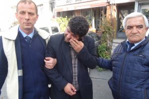 &Ouml;nce sağır ve dilsiz taklidi yaptı, sonra cevap verdi