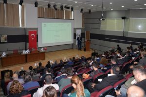 'AR-GE'nin Google'ı "K&Uuml;SİP" Bursa'da tanıtıldı