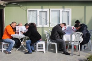 Bursa KSİAD'dan kan bağışı etkinliği