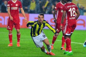Soldado tam 4 yıl sonra başardı