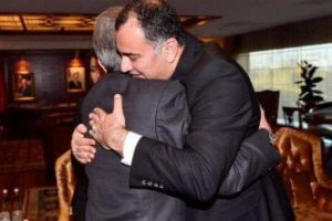 CHP'li Başkan'dan o fotoğrafa a&ccedil;ıklama!