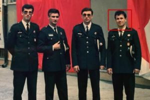 Eski &ccedil;evik kuvvet amiri şimdi genel m&uuml;d&uuml;r!