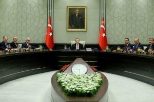 Bakanlar Kurulu toplandı