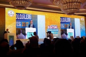 Bursa Eğitim Teknolojileri Zirvesi'nde