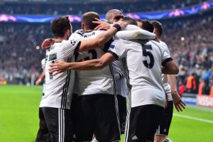 Beşiktaş kasasını doldurdu