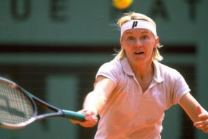 D&uuml;nyaca &uuml;nl&uuml; tenis&ccedil;i Jana Novotna hayatını kaybetti