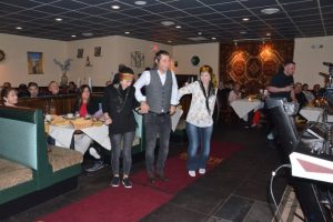 ABD'de 'hamsi' gecesi