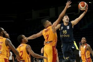Galatasaray potada kayıp