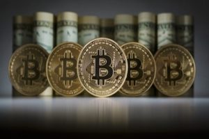 Bitcoin'de bir ilk!