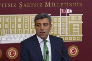CHP'li Yılmaz: Rıza Sarraf ballı vatandaşmış