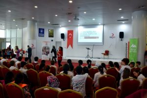 Bursa Kent Konseyi'nde g&uuml;ndem &Ccedil;ocuk Hakları G&uuml;n&uuml;