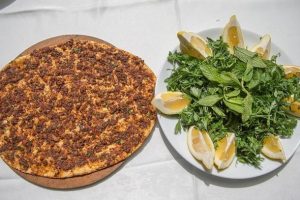 Antep lahmacunu, fıstık ezmesi ve tırnaklı pidesi tescillendi