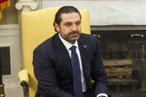 Hariri Mısır'a gidiyor