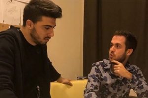 Ozan Tufan İspanyolca &ouml;ğreniyor
