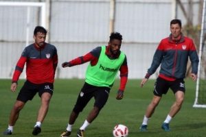 Manisaspor, Adana Demirspor hazırlığında