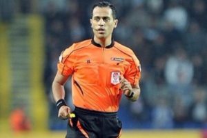 Alper Ulusoy Gen&ccedil;lik Ligi ma&ccedil;ında g&ouml;rev alacak