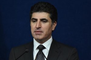 IKBY Başbakanı Barzani'den T&uuml;rkiye'ye teşekk&uuml;r