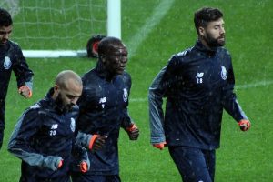 Porto son &ccedil;alışmasını ger&ccedil;ekleştirdi