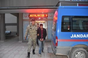 HES kavgası: 1 yaralı, 4 g&ouml;zaltı