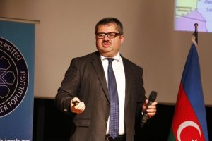 "Azerbaycan'ın B&ouml;lgesel Diplomasisi" konferansı Bursa'da yapıldı