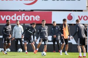 Beşiktaş, Porto sınavına hazır