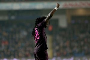Gomis sevincinin nedenini a&ccedil;ıkladı