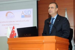 SGK SABİDER ve ASİD'den eğitim toplantısı