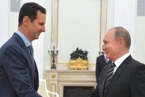 Putin'den şaşırtan 'Esad' hamlesi