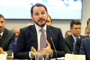 Albayrak: T&uuml;rkiye doğalgazda en ucuz &uuml;lke