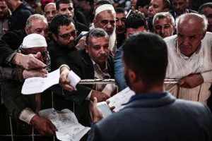 Refah Sınır Kapısı 3 g&uuml;n daha a&ccedil;ık kalacak