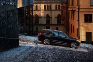 S&uuml;r&uuml;c&uuml;s&uuml;z Uber ara&ccedil;lar Volvo olacak