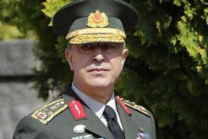 Genelkurmay Başkanı Orgeneral Akar, Rusya'ya gitti