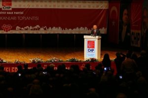 CHP Genel Başkanı Kılı&ccedil;daroğlu belediye başkanlarıyla buluşacak