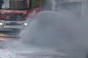 Sabah saatlerinde faciadan d&ouml;n&uuml;ld&uuml;!