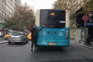 Kural ihlali, hakaret, taciz...