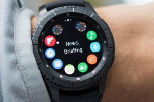 Samsung Gear S3 i&ccedil;in Tizen 3.0 &ccedil;ıktı!