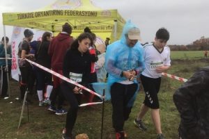 Bursa İneg&ouml;ll&uuml; oryantiring sporcusundan b&uuml;y&uuml;k başarı