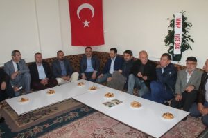 Bursa Gemlik Yozgatlılar Derneği a&ccedil;ıldı