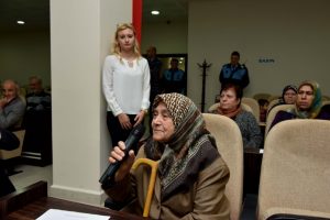 Bursa'da halk g&uuml;n&uuml;ne b&uuml;y&uuml;k ilgi