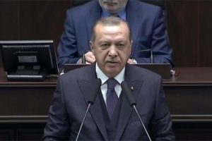 Erdoğan: Aynı tezgahı Amerika'da kurdular