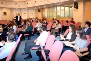 Bursa Osmangazi'de personel eğitimleri s&uuml;r&uuml;yor
