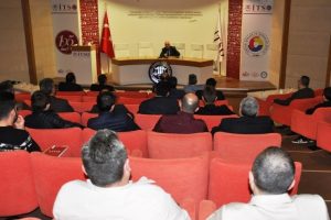 Bursa İTSO'dan kuyumculara seminer