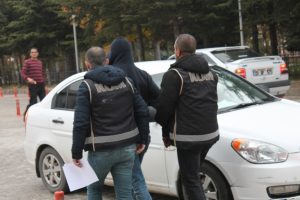 6 ilde FET&Ouml;/PDY operasyonu: 10 g&ouml;zaltı