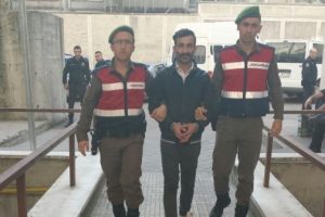 PKK'nın Bursa y&ouml;neticisi yakalandı!