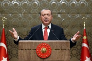 Erdoğan: Rahatsız olsanız da olmasanız da yapacağız