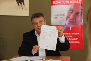 ABD'de tutuklanan Erdal Kuyumcu ve ailesi adalet istiyor