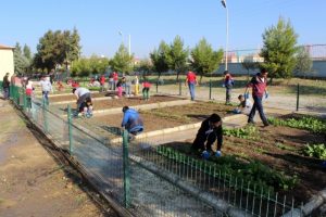 Zil &ccedil;alınca oyuna değil ekip bi&ccedil;meye koşuyorlar