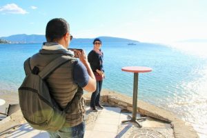 Kış Bodrum'a uğramadı