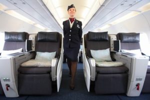 British Airways'de az para &ouml;deyen u&ccedil;ağa en son binecek