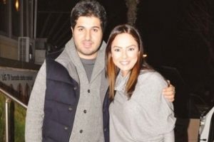 Reza Zarrab ve Ebru G&uuml;ndeş boşanıyor iddiası